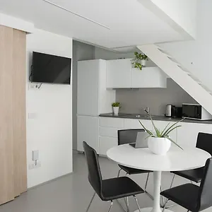 Brand New Ortiquattro Daire Milano