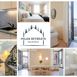 Retreats Navigli Apartament