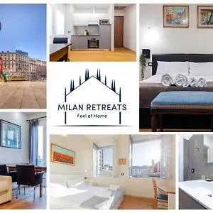 Retreats Cadorna Duomo Apartman