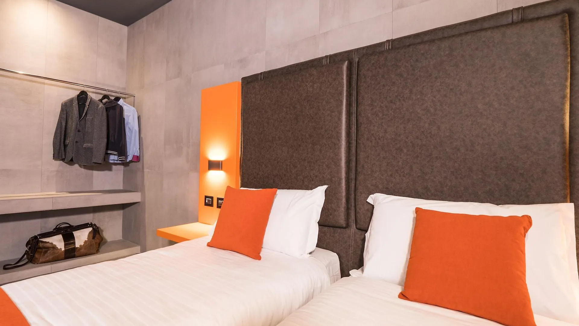 J24 Hotel Milano Italy